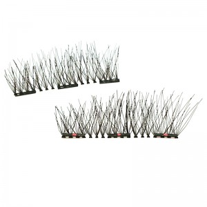 الثلاثي المغناطيس الرموش الصناعية