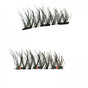 الرموش غير الغراء