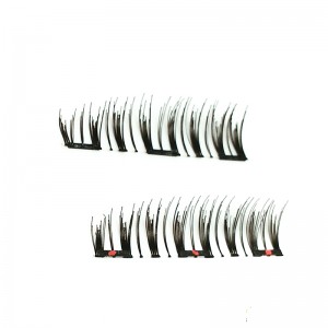 الرموش غير مرئية عصا