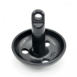 الفطر مرساة بولي كلوريد الفينيل مغلفة