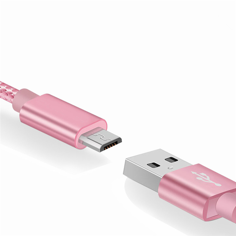 KPS-6101CB كبل نايلون USB