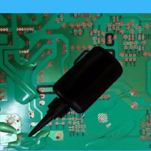 tb-9636 البلاستيك سلسلة عالية القوة لاصقة للأشعة فوق البنفسجية