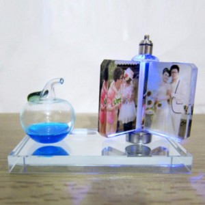 tb-6103 زجاج كريستال منطقة رباط لاصق للأشعة فوق البنفسجية