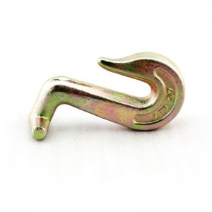 الزنك الأصفر مطلي تركيبة T الاستيلاء على هوك