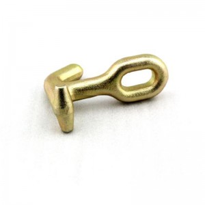 الأصفر الزنك المطرقة T-J كومبو هوك