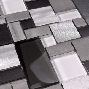 صديقة للبيئة سهلة نظيفة الحمام بلاط للديكور HLC144