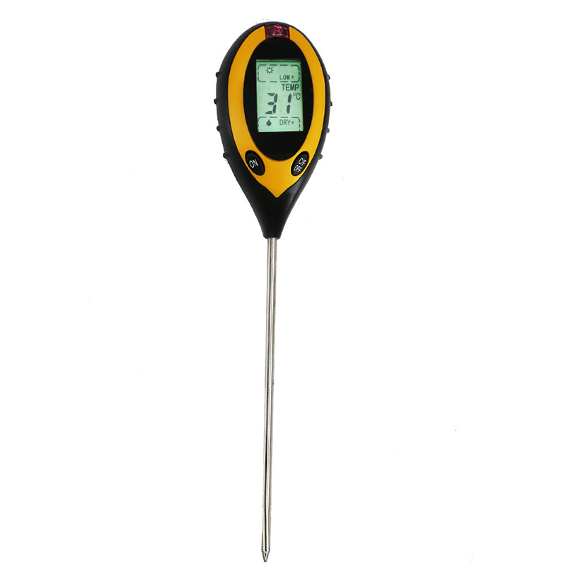 الشخصية ماركات النظام عالية الدقة اختبار التربة PH قياس درجة الحرارة