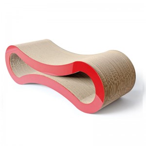 مصنع توريد جديدة رخيصة هرش القط شجرة القط مع النعناع البري