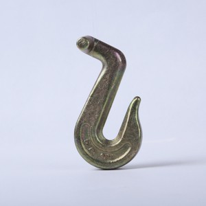 الزنك الأصفر مطلي تركيبة T الاستيلاء على هوك