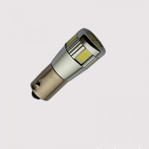 CANBUS Error free 6SMD 5730 BA9S BAY9S BAX9S السيارات استبدال المصابيح