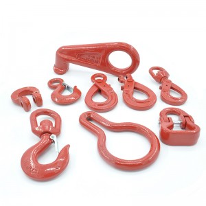 هوك G80 حاوية رسمها