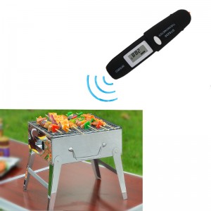 نوع ثاني قياس القلم نوع الليزر المحمولة ميزان الحرارة بالأشعة تحت الحمراء