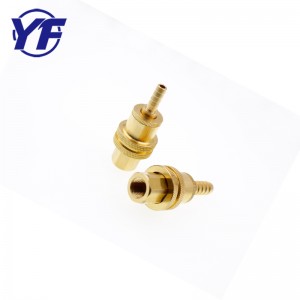 عالية الدقة الضغط مخصص قطع معدنية صغيرة سريعة المقرنة الهيدروليكية