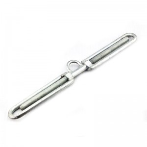 نوع D-D هامبورج Lashing وصلة شرنقة ذاتية اللون