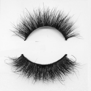 3D الرموش المنك