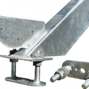 بالمر ستيل للصناعات سترينجر ستيل