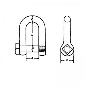 Trawling Chain Chackle Self Color