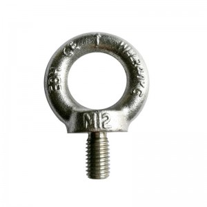 316 مزورة DIN580 العين المسمار