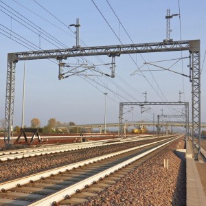 سرديات السكك الحديدية وبوابات