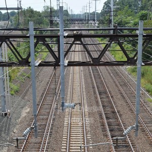 سرديات السكك الحديدية وبوابات