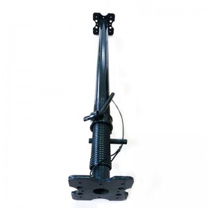 الدعائم الصلب قابل للتعديل الثقيلة رسمت