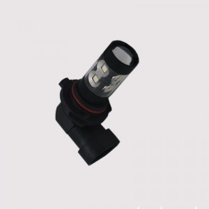 عالية الطاقة أسود سبيكة الإصدار 60W 3030smd سيارة أدى أضواء hb4 9006 أدى الضباب الخفيف