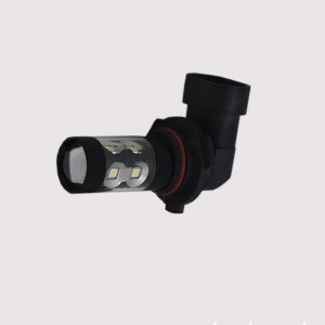 عالية الطاقة أسود سبيكة الإصدار 60W 3030smd سيارة أدى أضواء hb4 9006 أدى الضباب الخفيف