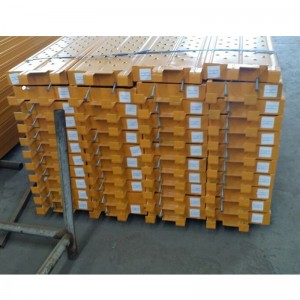 مسامير الاسبانية نوع مسحوق المغلفة سيرا على الأقدام