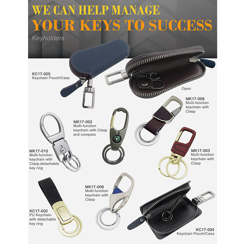 يمكننا المساعدة في إدارة مفاتيحك لتحقيق النجاح