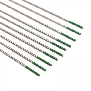 الفسفور الابيض النقي الكهربائي التنغستن لحام tigsten