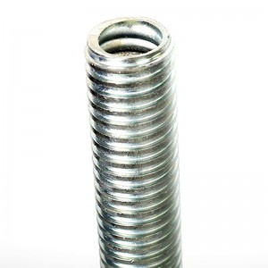 الزنك مطلي الجوف المسمار قاعدة جاك