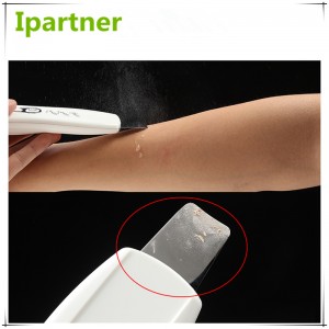 Ipartner Amazon best seller beauty equipment for personal care -Skin Scrubber