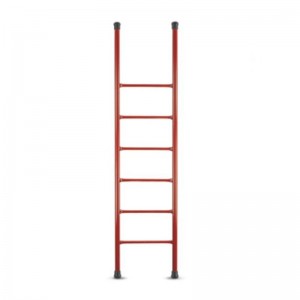 السلالم أنبوبي الصلب خطوة سلم رسمها