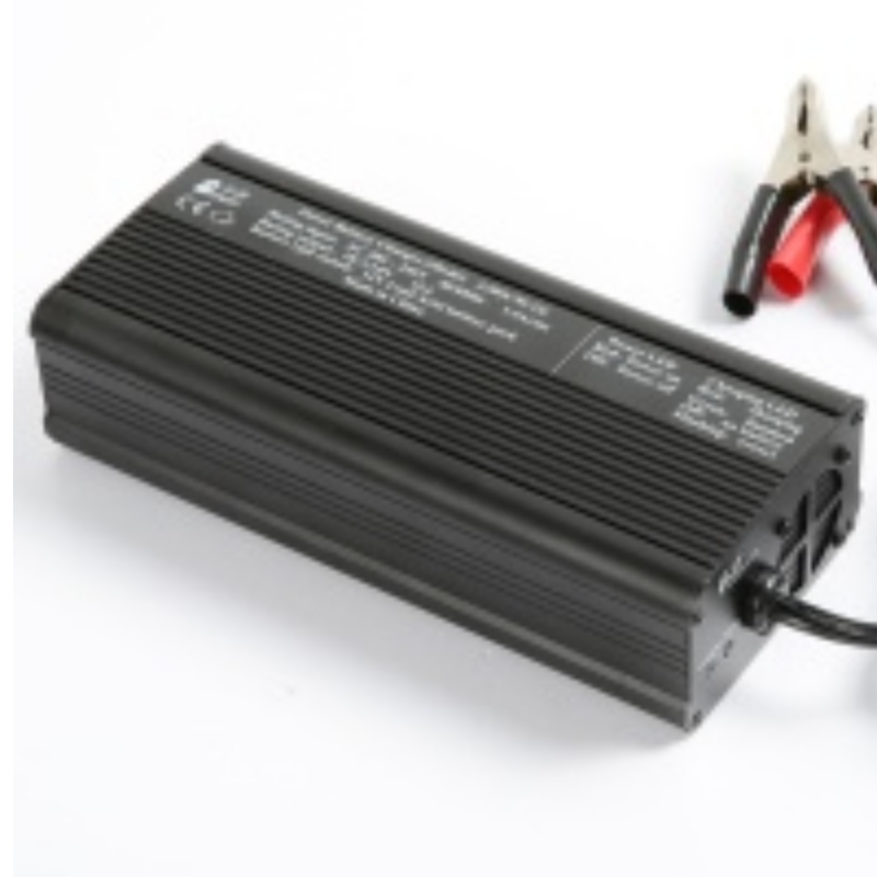 LiPo شاحن لبطارية 12V ~ 48V ليثيوم أيون / بوليمر بطارية 16.8V 29.4V 42.0V 58.8V