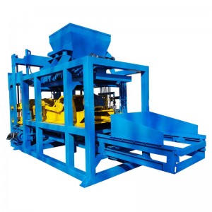 آلة تصنيع بلوك الخرسانة QT8-15