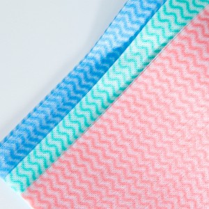 أقمشة غير منسوجة لتنظيف القماش