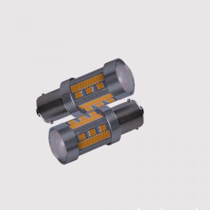 خطأ في canbus السوبر 1.8A الحقيقي 21W 105smd 4014 1100LM P21W PY21W W21W 7440 3156 الصمام بدوره إشارة الضوء