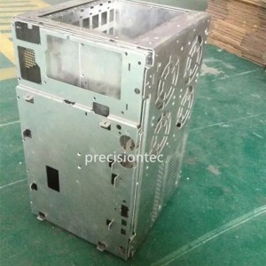 آلة قطع معدنية مسحوق