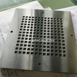 ورشة تصنيع مخصصة