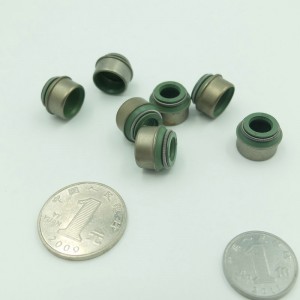 ارتفاع درجة الحرارة المقاومة فيتون المطاط ختم النفط ختم صمام الجذعية للسيارات سانتانا