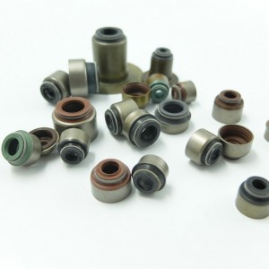 حار بيع فيتون المطاط صمام الجذعية ختم النفط لمحرك دراجة نارية CD 70