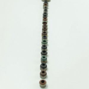 شاحنة ثقيلة مدخل صمام الجذعية ختم النفط للمحركات