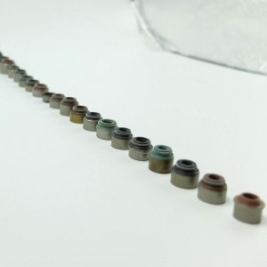 حجم مختلف OEM صمام ختم ختم الجذعية لمحركات السيارات والدراجات النارية