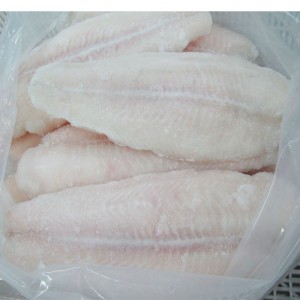 المجمدة Pangasius فيليه