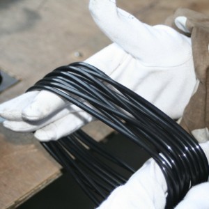 معيار NBR المطاط يا خاتم للالختم