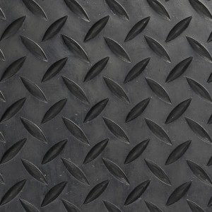 المطاط الثقيلة كشك حصيرة الحصير المطاط مستقرة لكلب بيوت الكلاب