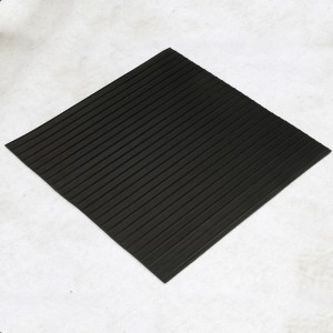 من الصعب ارتداء الحصان المطاط مستقرة الحصير ورقة المطاط البقرة لتغذية الحيوانات