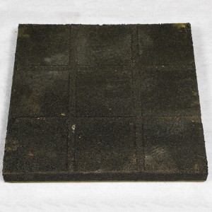 كوستوميد المطاط التجاري بلاط الأرضية كوستوميد لملاعب كرة السلة