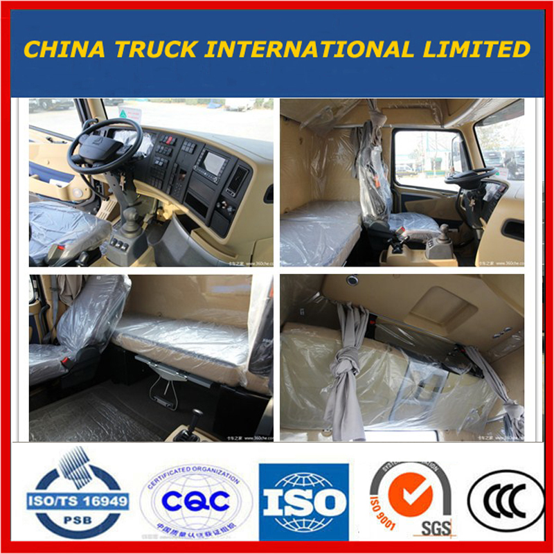 10 Wheel China 40 Ton 6X4 Dump قلابة شاحنة للبيع
