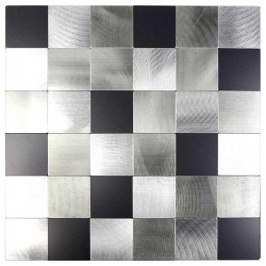 قشر وبلاط عصا باكسبلاش للمطبخ الحمام الفسيفساء ملصق